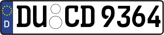 DU-CD9364