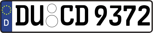 DU-CD9372