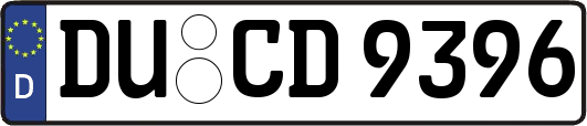 DU-CD9396