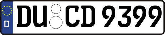 DU-CD9399