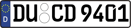 DU-CD9401