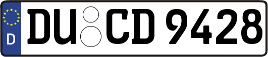 DU-CD9428