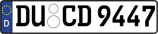 DU-CD9447