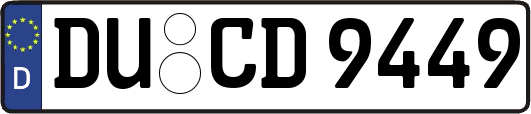 DU-CD9449
