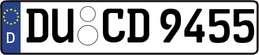 DU-CD9455