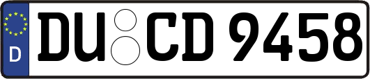 DU-CD9458