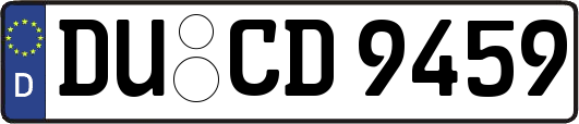 DU-CD9459
