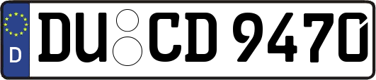 DU-CD9470
