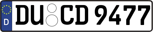 DU-CD9477