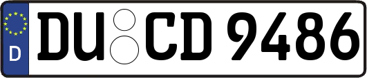 DU-CD9486