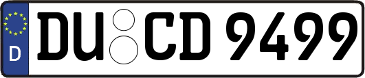 DU-CD9499
