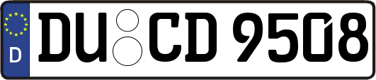 DU-CD9508
