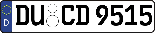 DU-CD9515