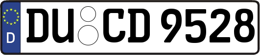 DU-CD9528