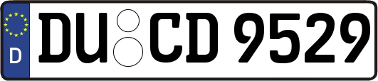 DU-CD9529