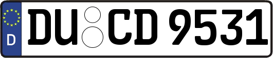 DU-CD9531