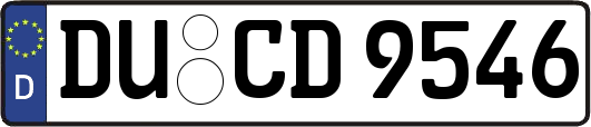DU-CD9546