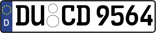 DU-CD9564