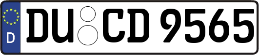 DU-CD9565