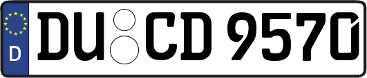 DU-CD9570
