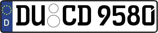 DU-CD9580