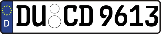 DU-CD9613