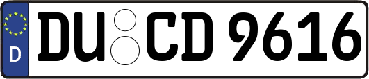 DU-CD9616