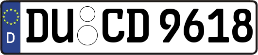 DU-CD9618