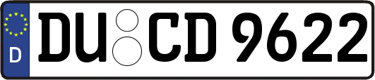 DU-CD9622