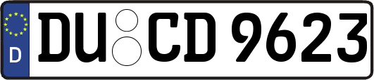 DU-CD9623