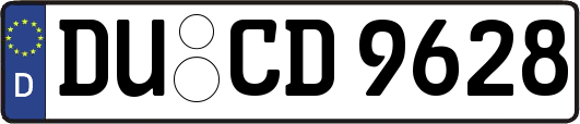 DU-CD9628