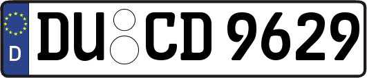 DU-CD9629