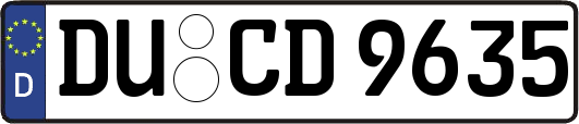 DU-CD9635