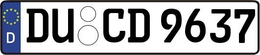 DU-CD9637