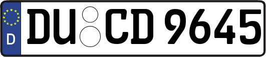 DU-CD9645