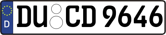 DU-CD9646
