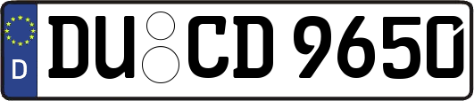 DU-CD9650