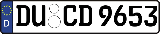 DU-CD9653