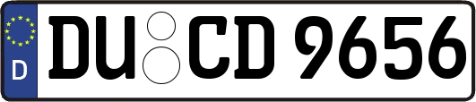 DU-CD9656