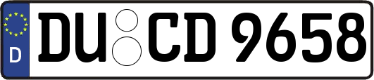 DU-CD9658