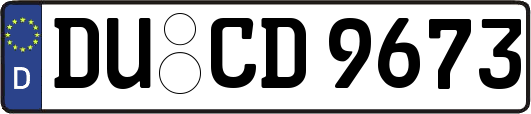 DU-CD9673