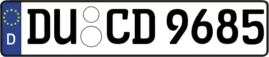 DU-CD9685