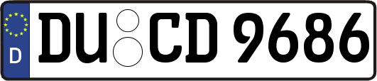 DU-CD9686
