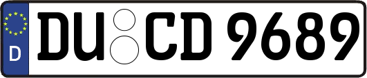 DU-CD9689