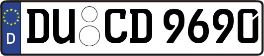 DU-CD9690