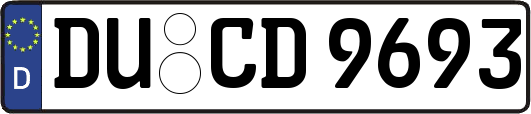 DU-CD9693