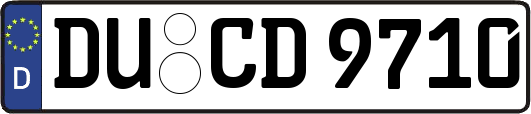 DU-CD9710