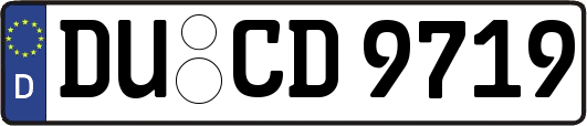 DU-CD9719