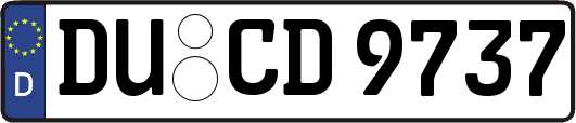 DU-CD9737