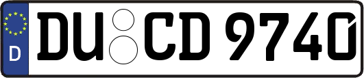 DU-CD9740